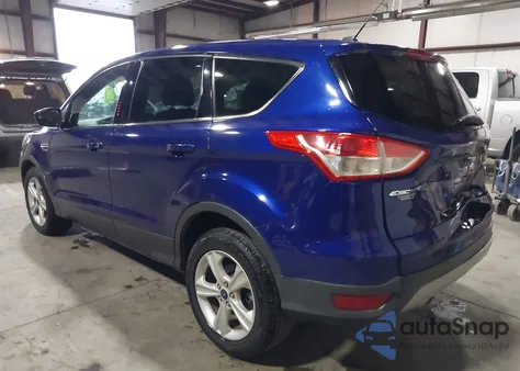 2014 Ford Escape Se z USA, uszkodzony, nr VIN 1FMCU9GX0EUC36524